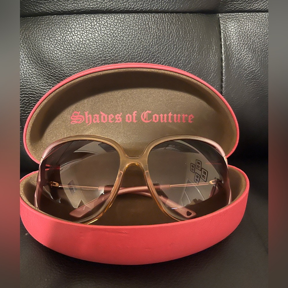 Juicy Couture Glasses Women’s